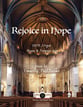 Rejoice in Hope SATB choral sheet music cover